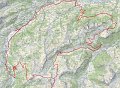 Carte_sortie_vtt_Lysalp_2009